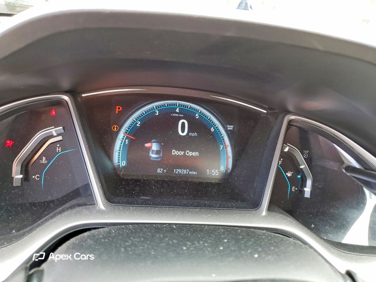 Honda Civic 2016