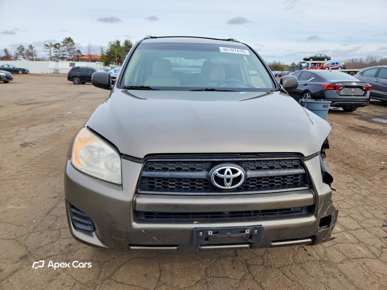 Toyota RAV 4 2012