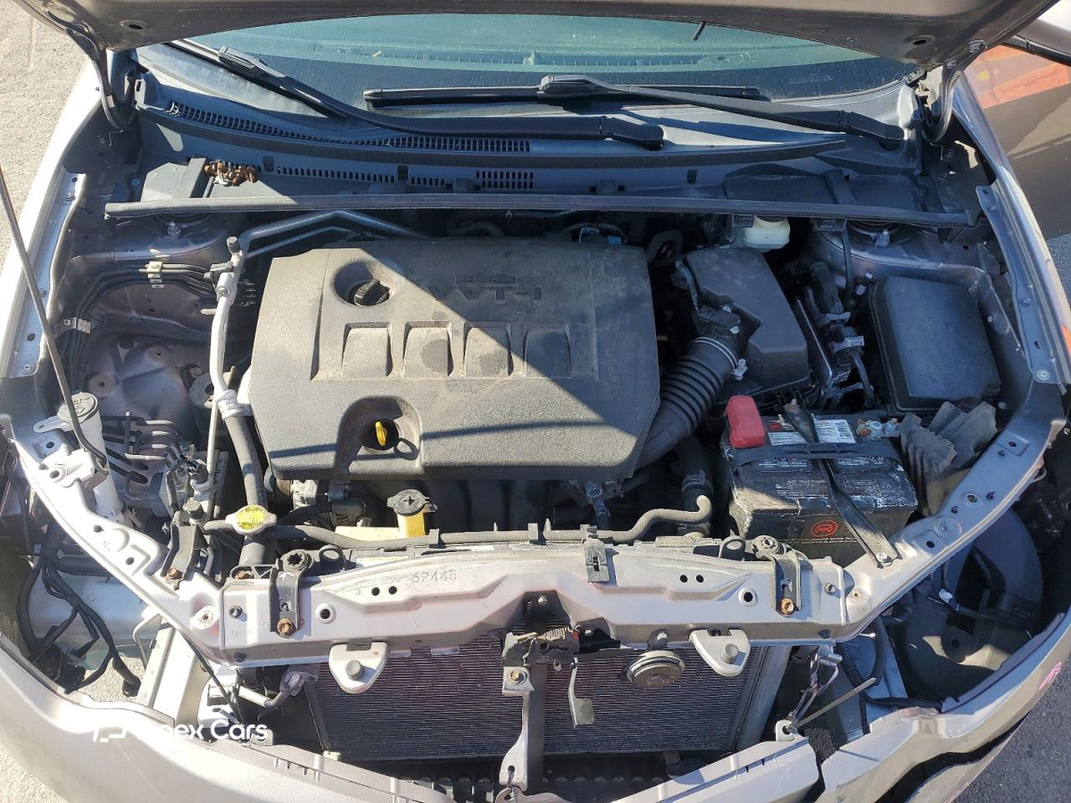 Toyota Corolla 2015