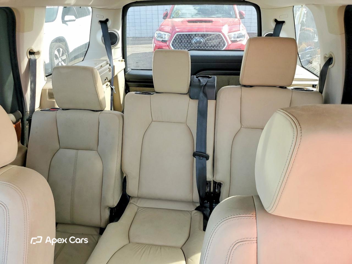 Land Rover LR4 2011