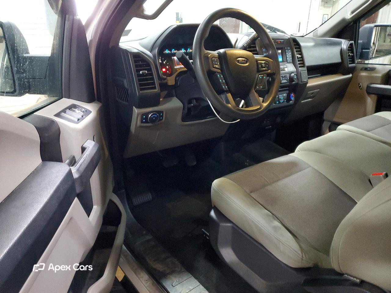 Ford F-150 2015