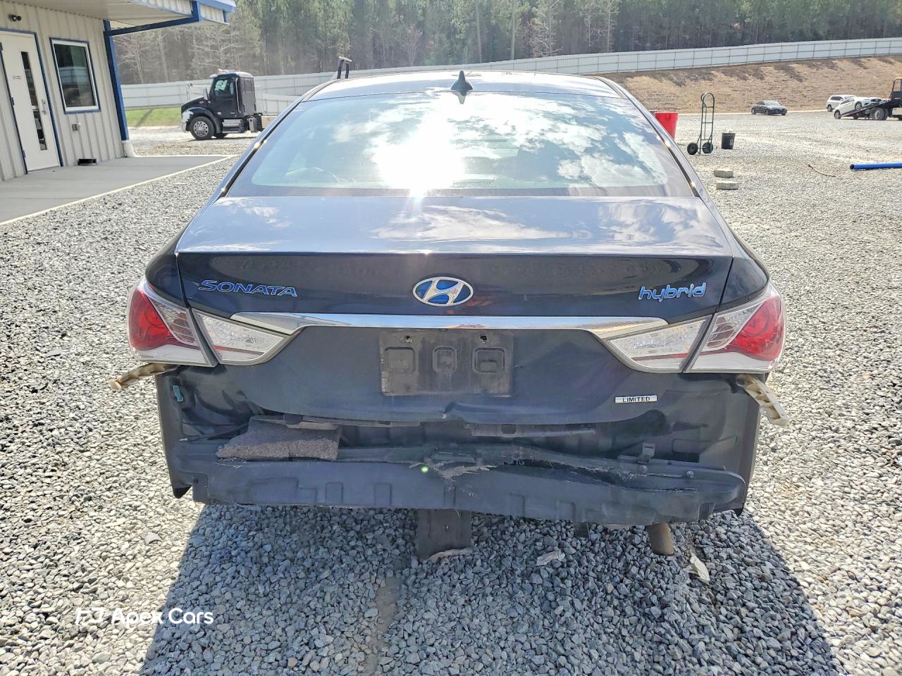 Hyundai Sonata 2013