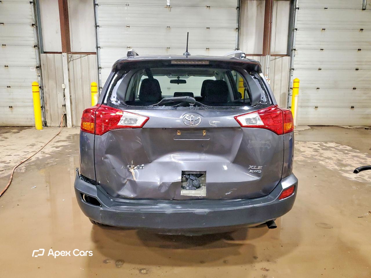 Toyota RAV 4 2015