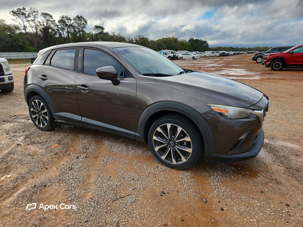 Mazda CX-3 2019
