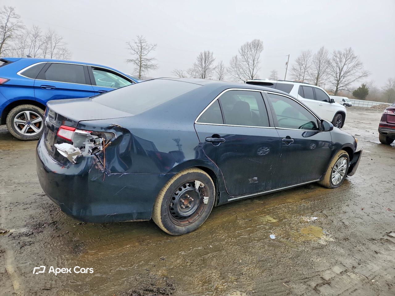Toyota Camry 2012