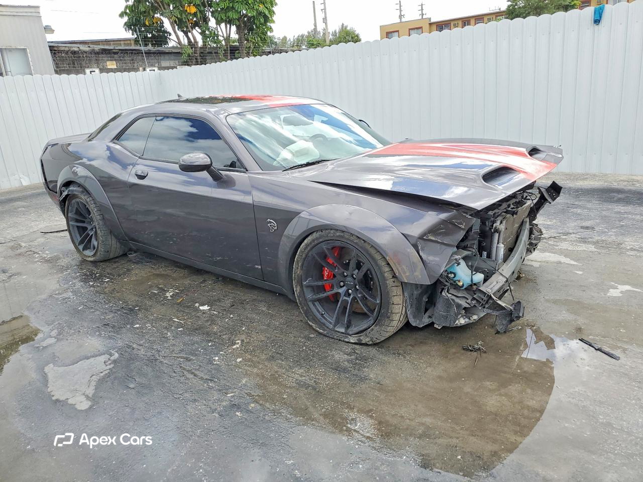 Dodge Challenger 2021