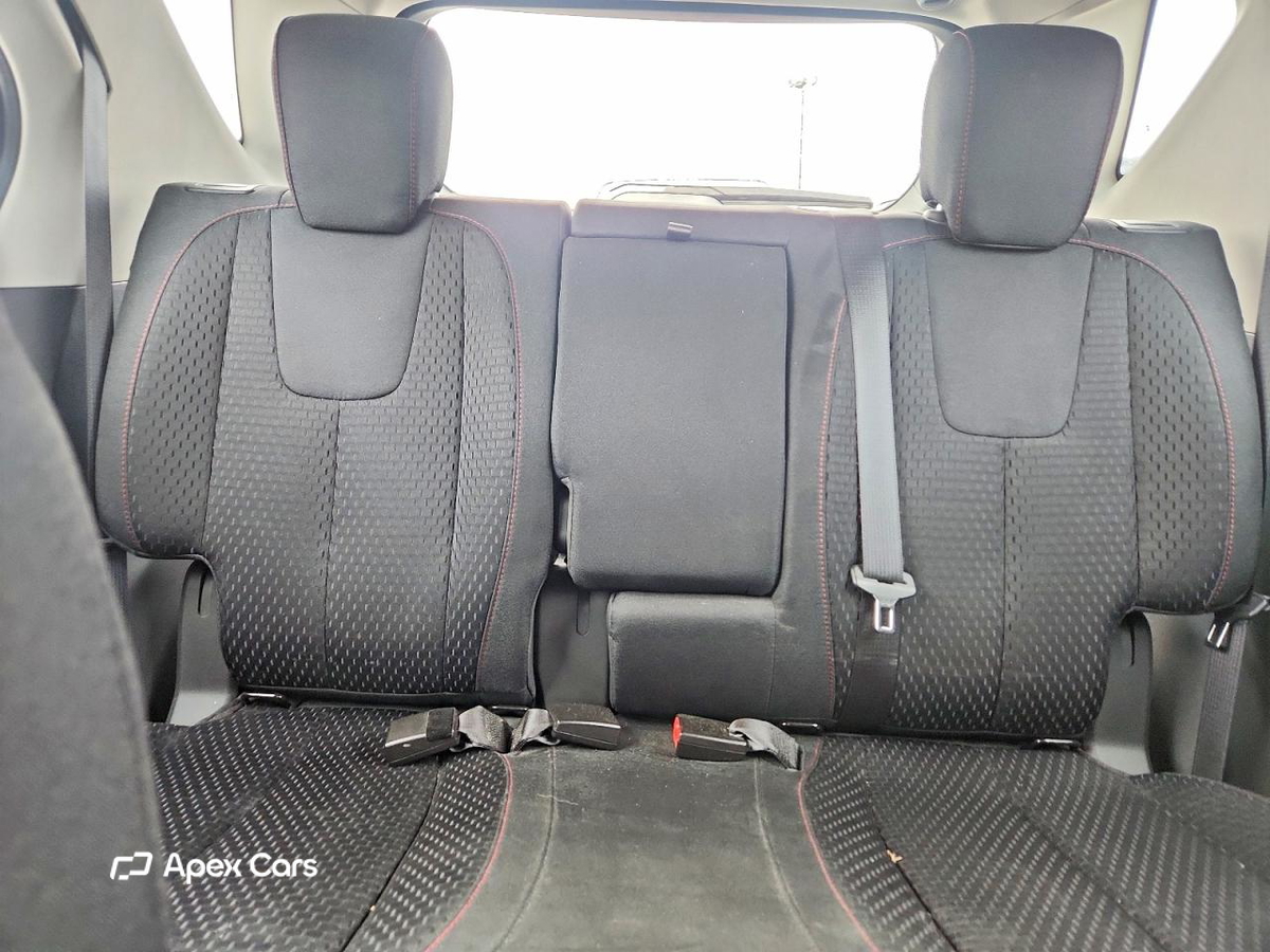 Chevrolet Equinox 2015
