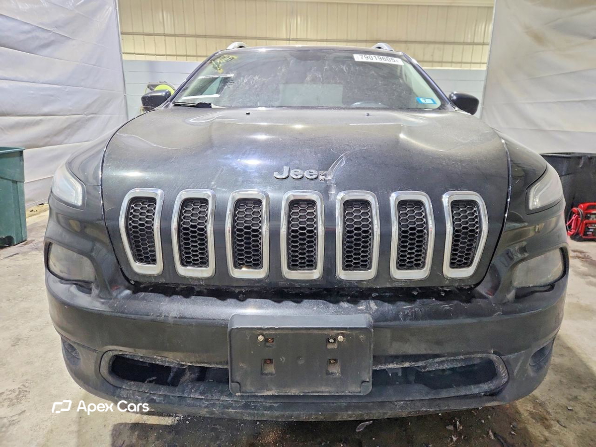 Jeep Cherokee 2016