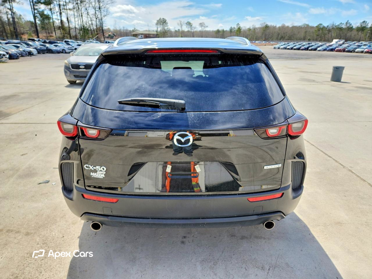 Mazda CX-50 2025