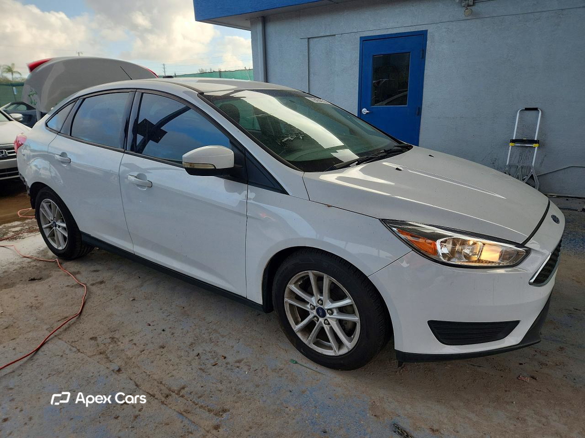 Ford Focus 2015