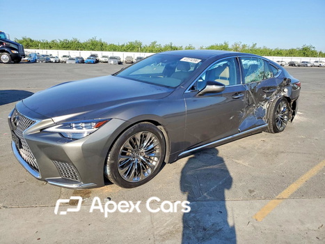Lexus LS 2021 - Image 1 of 13