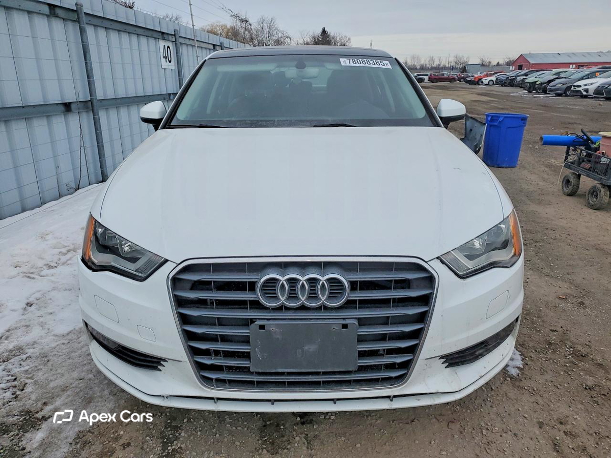 Audi A3 2016
