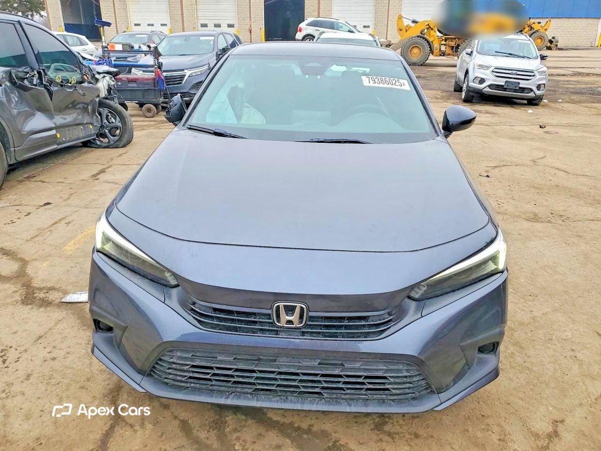 Honda Civic 2022