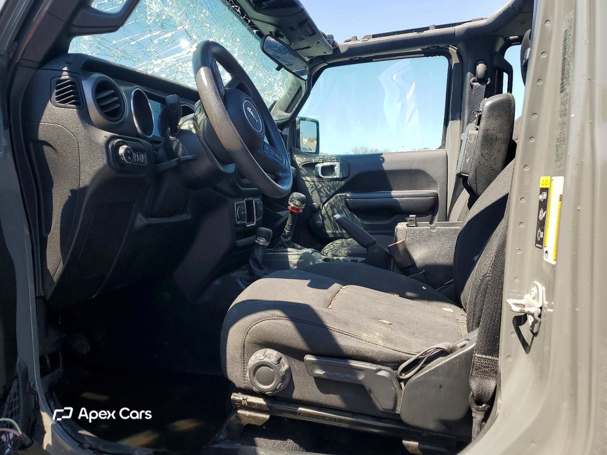 Jeep Gladiator 2020