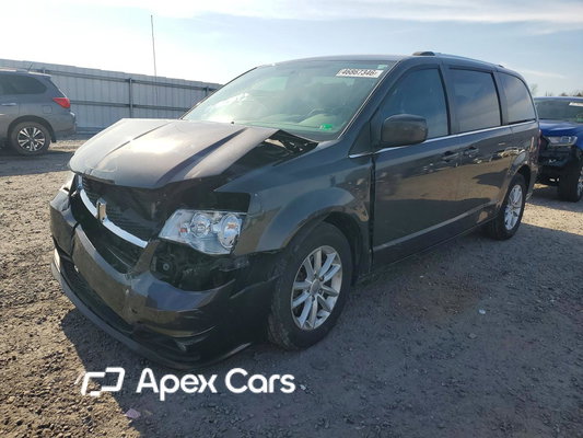 Dodge Caravan 2018 - Image 1 of 13