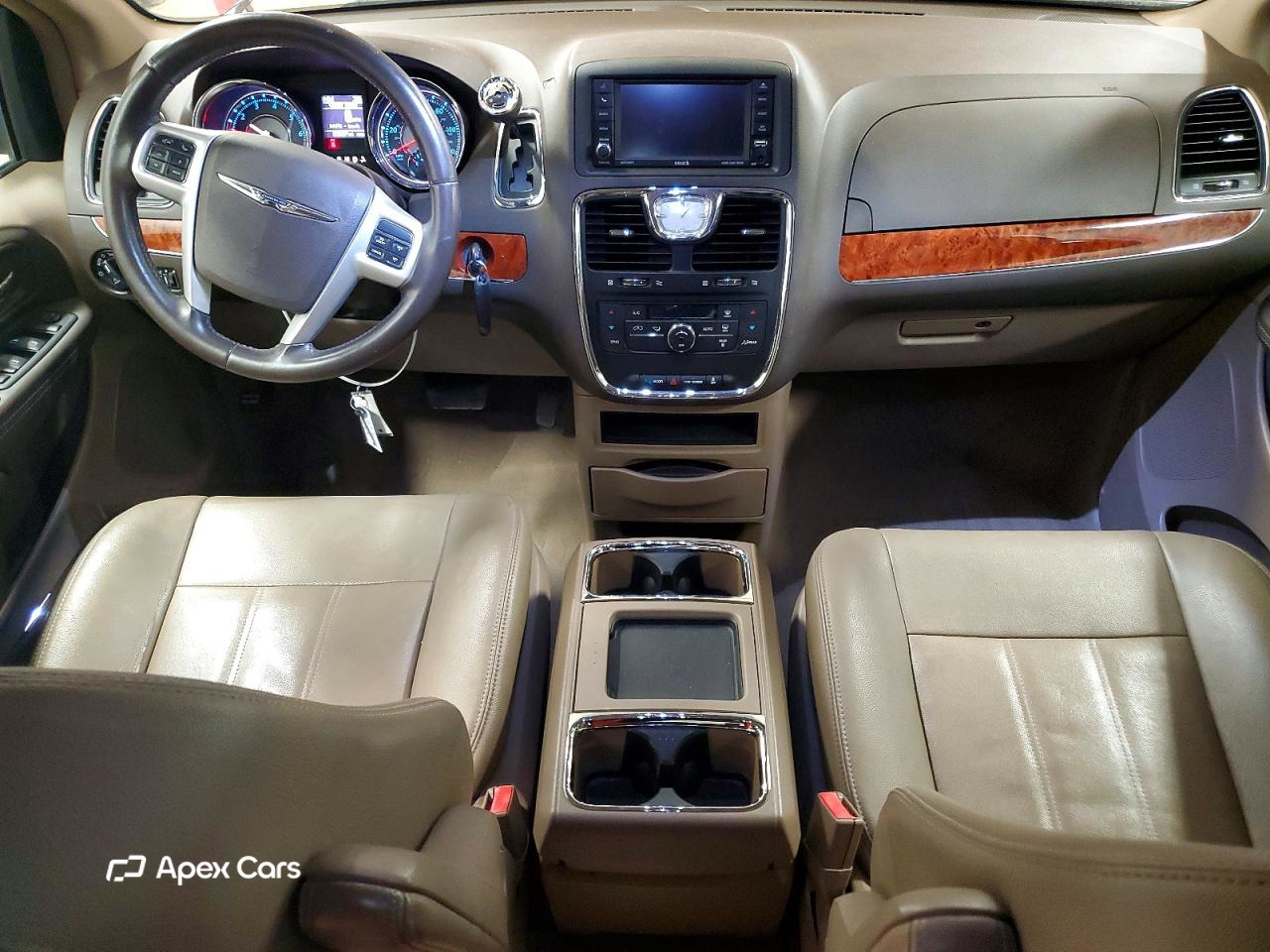 Chrysler Voyager 2016