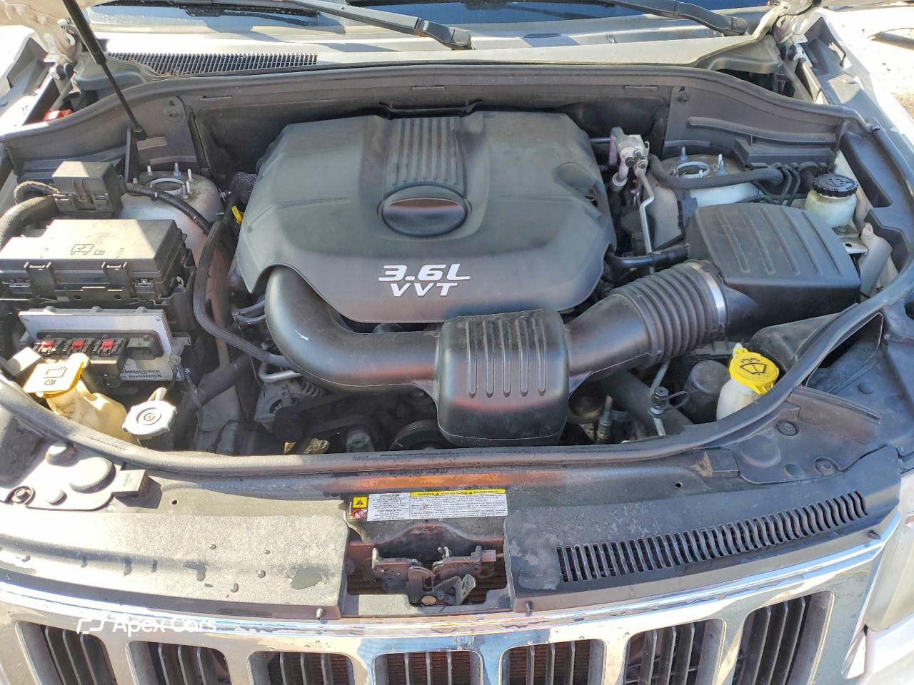 Jeep Cherokee 2012