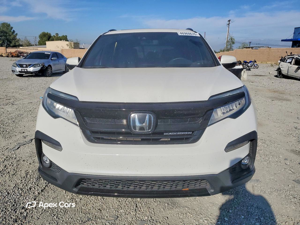 Honda Pilot 2022