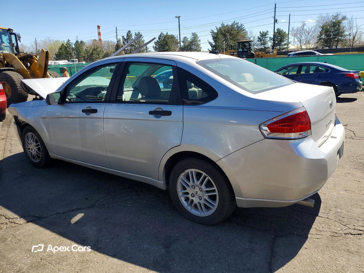 Ford Focus 2010