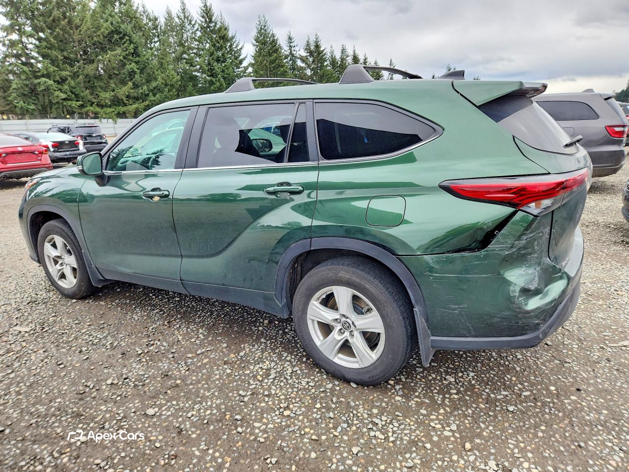 Toyota Highlander 2023