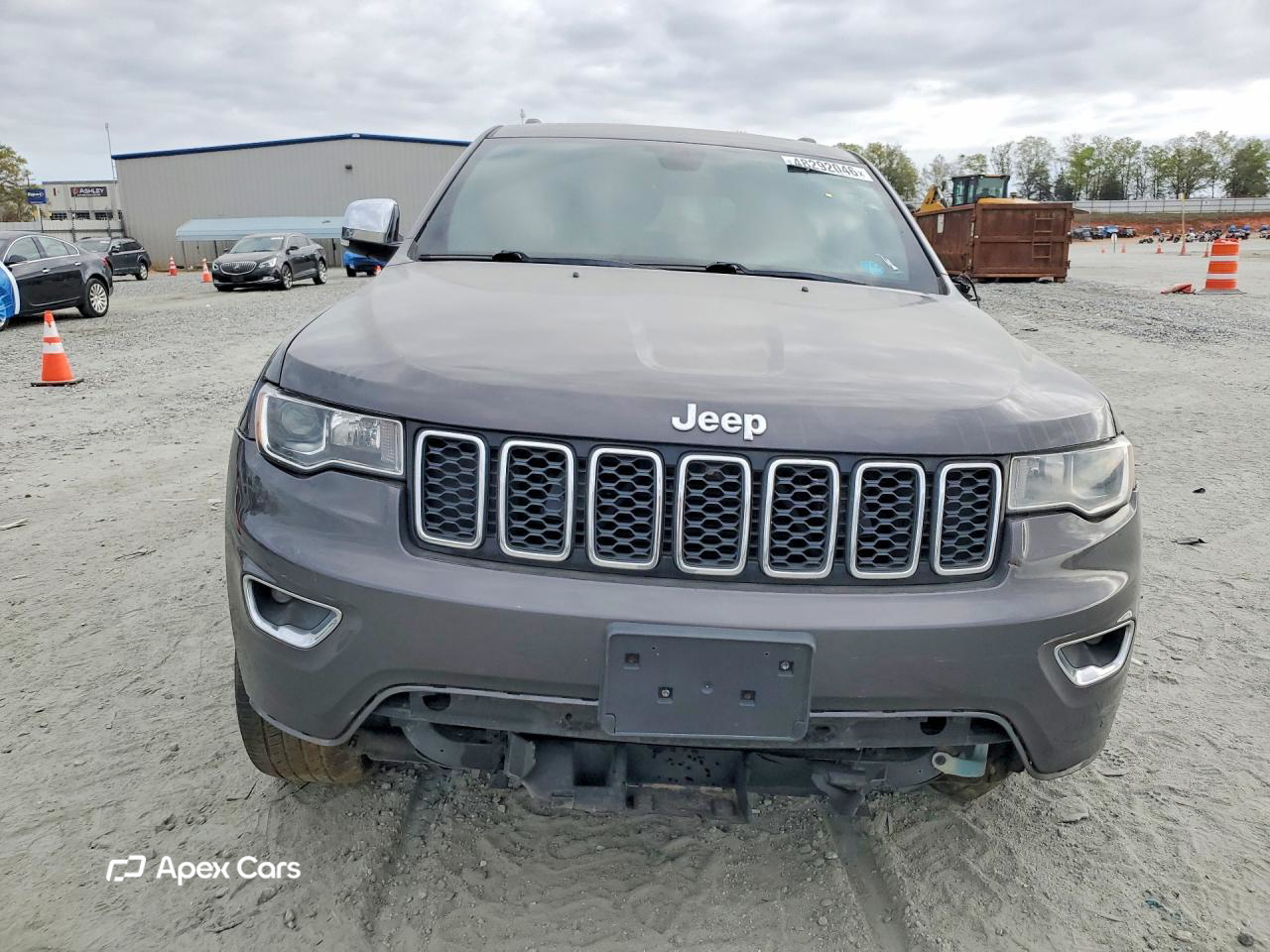 Jeep Cherokee 2017