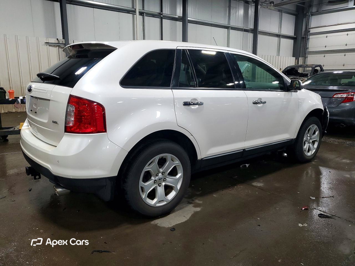 Ford Edge 2011