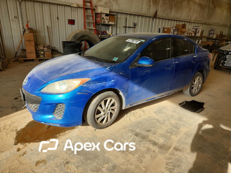 Mazda 3 2012 - Image 1 of 13
