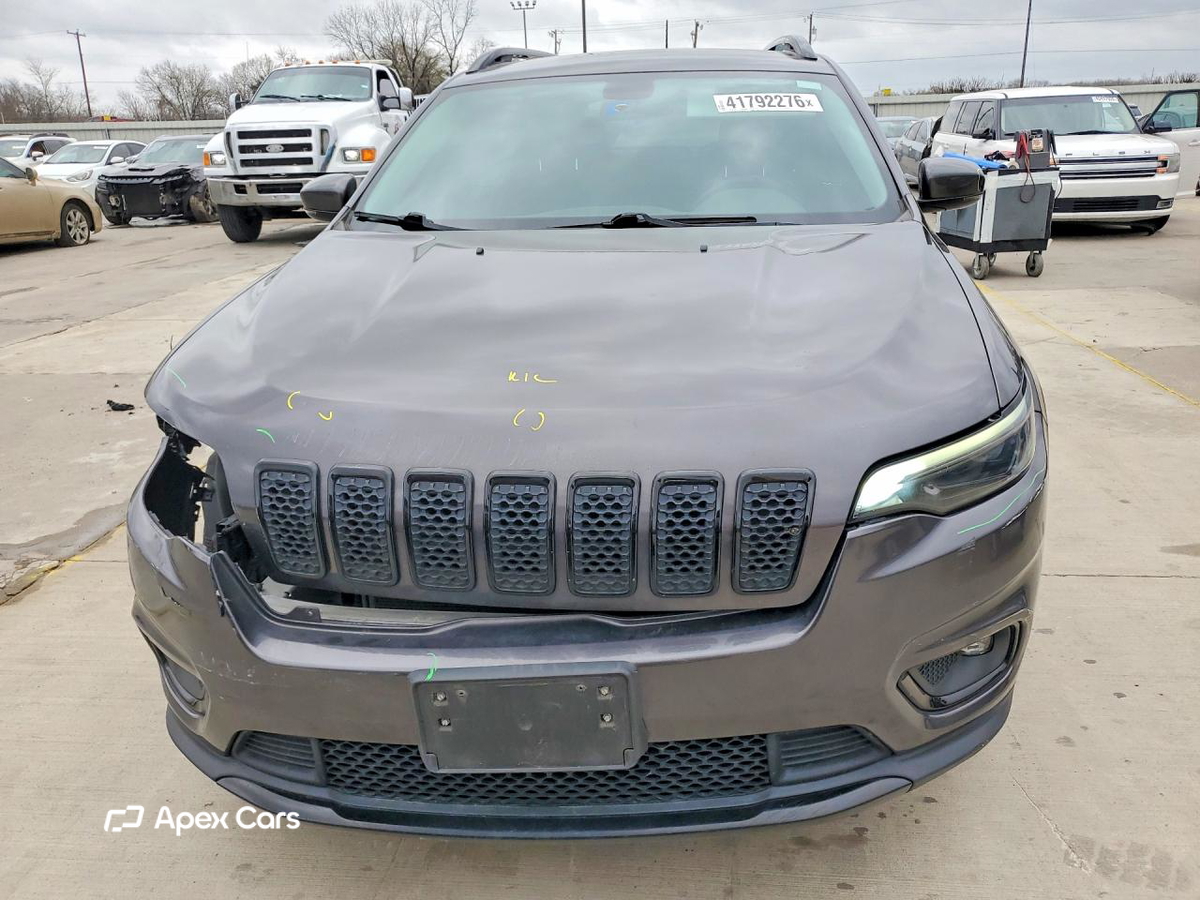 Jeep Cherokee 2019