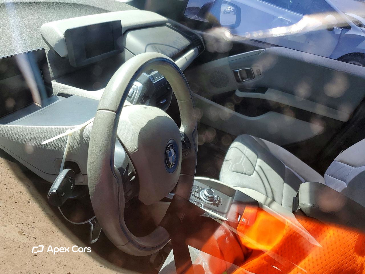 BMW i3 2015