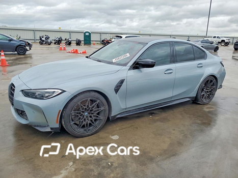 BMW M3 2022 - Zdjęcie 1 z 12