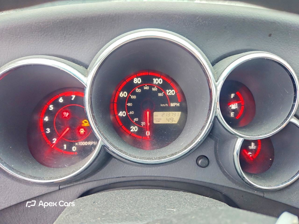 Pontiac Vibe 2003