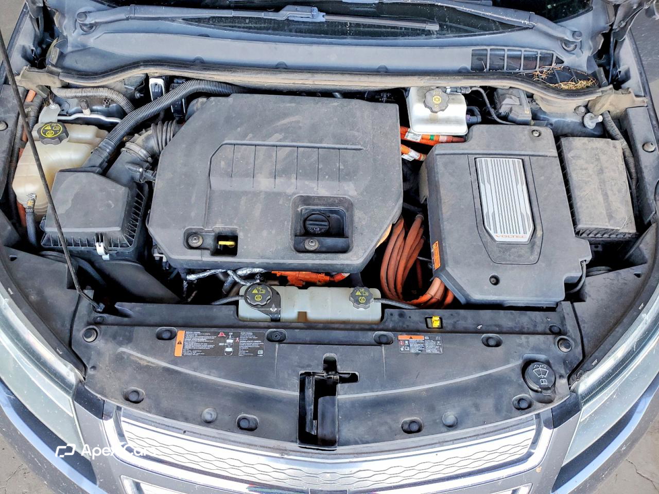 Chevrolet Volt 2013