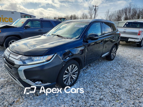 Mitsubishi Outlander 2020 - Image 1 of 13