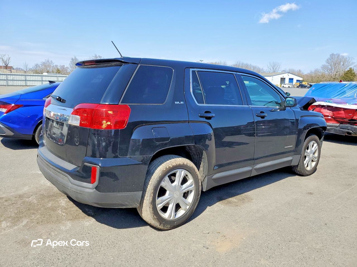 GMC Terrain 2017