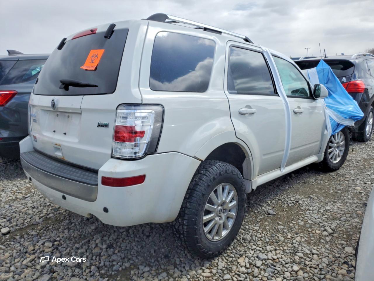 Mercury Mariner 2011