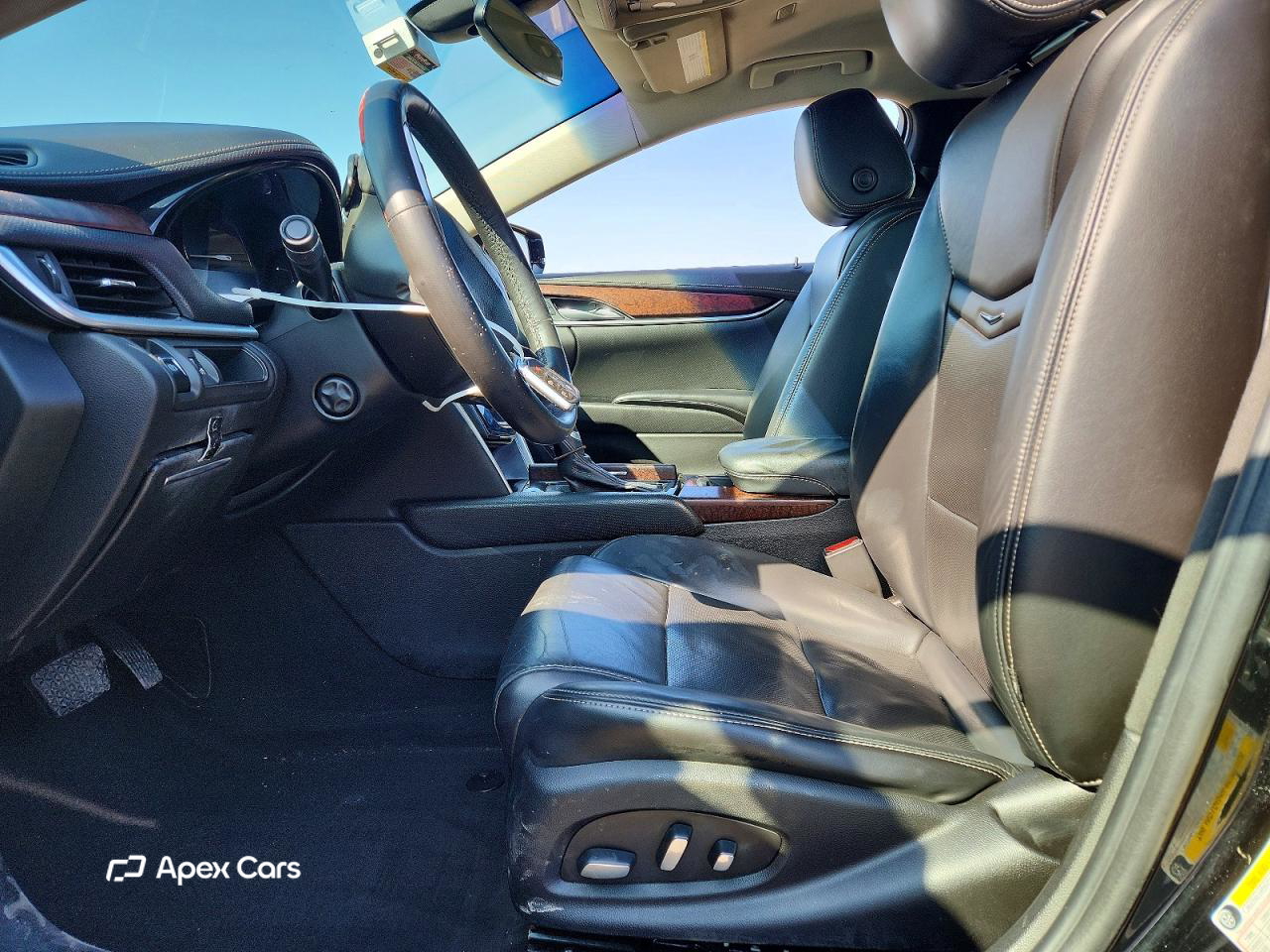 Cadillac XTS 2019