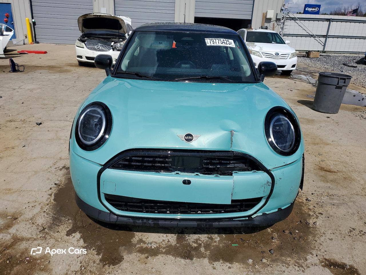 MINI Cooper 2025