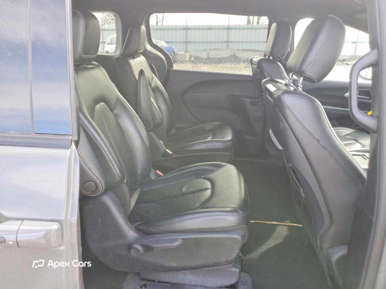 Chrysler Pacifica 2022