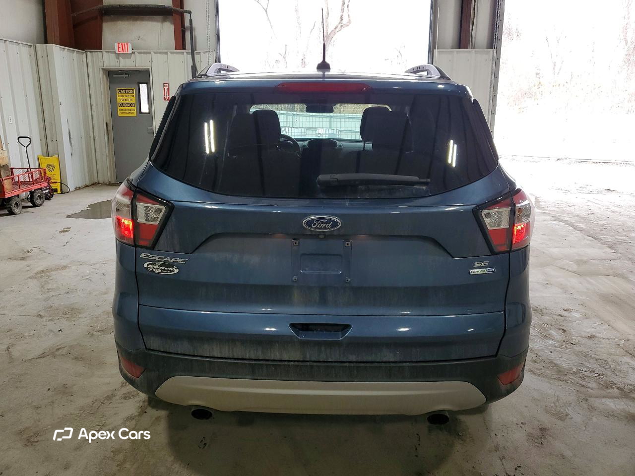Ford Escape 2018