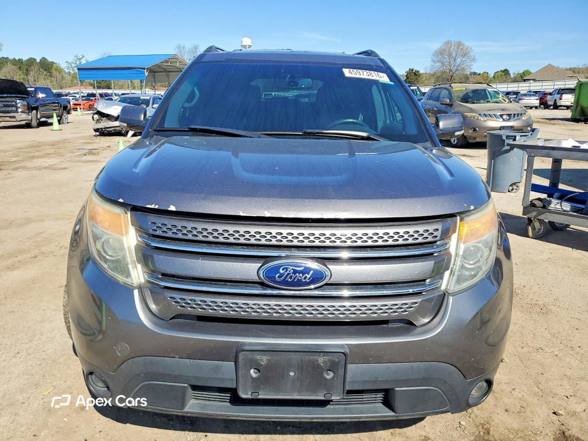 Ford Explorer 2014