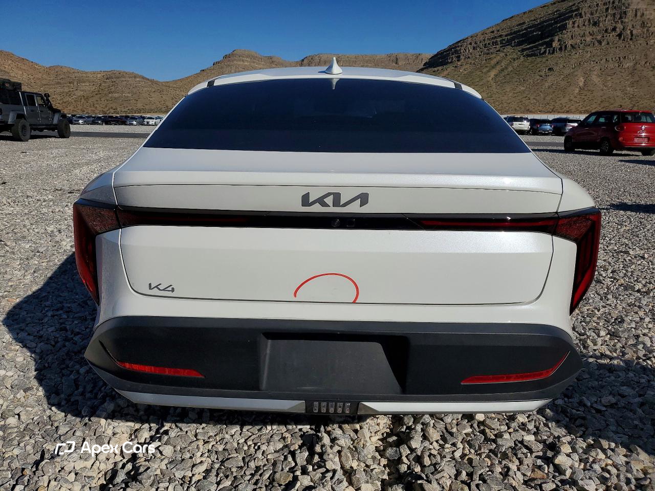Kia K4 2025