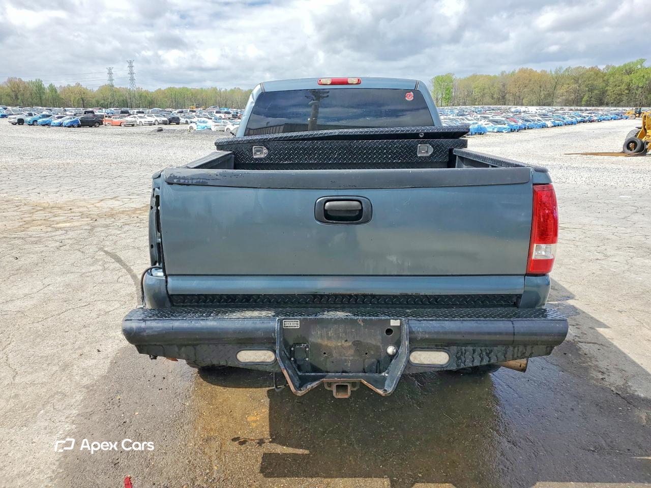 Chevrolet Silverado 2007