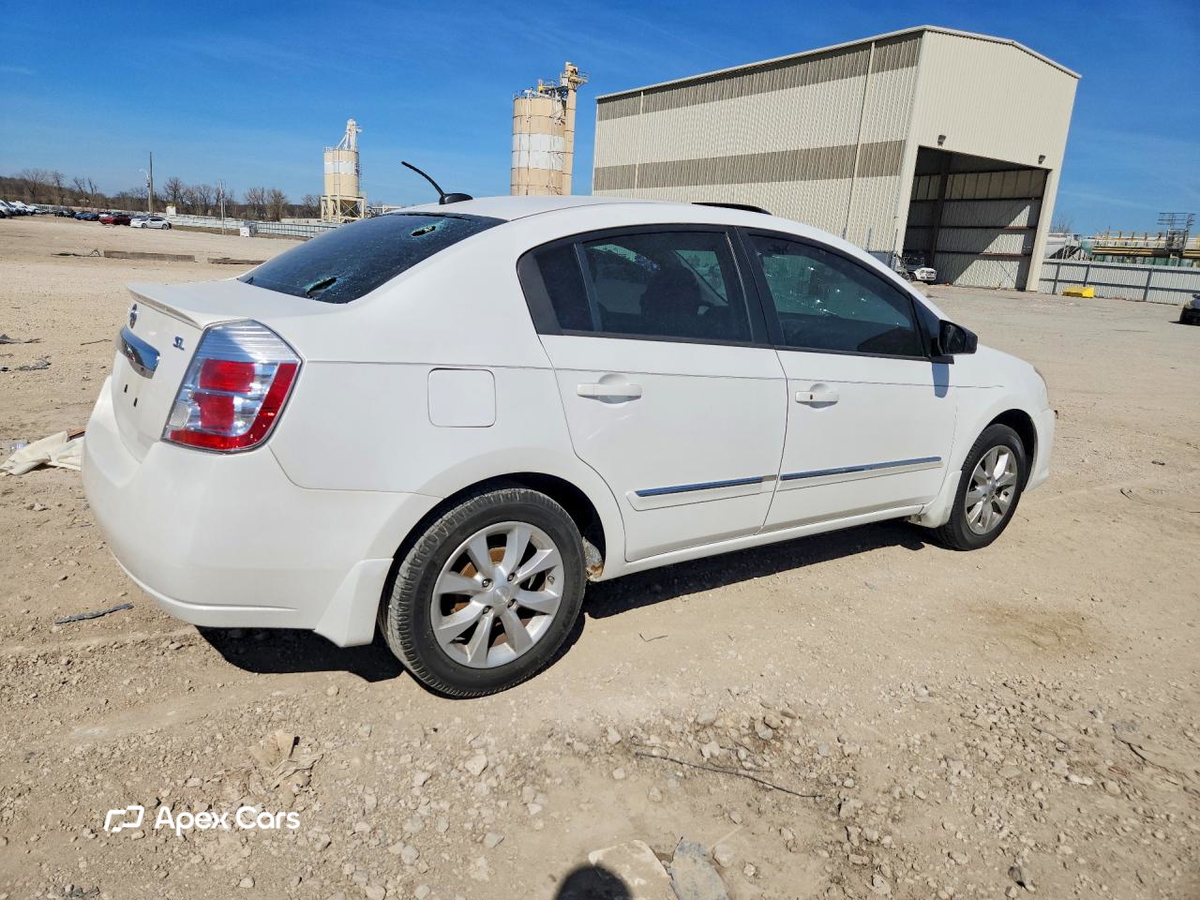 Nissan Sentra 2010
