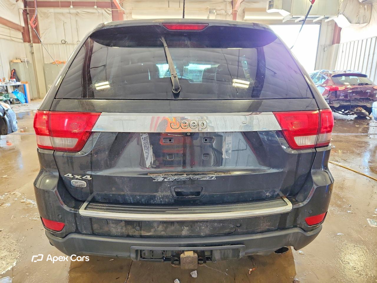 Jeep Cherokee 2013