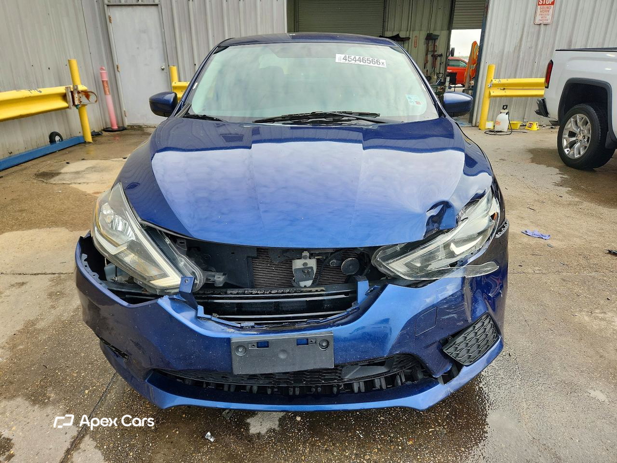 Nissan Sentra 2019