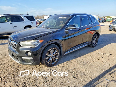 BMW X1 2016 - Zdjęcie 1 z 13
