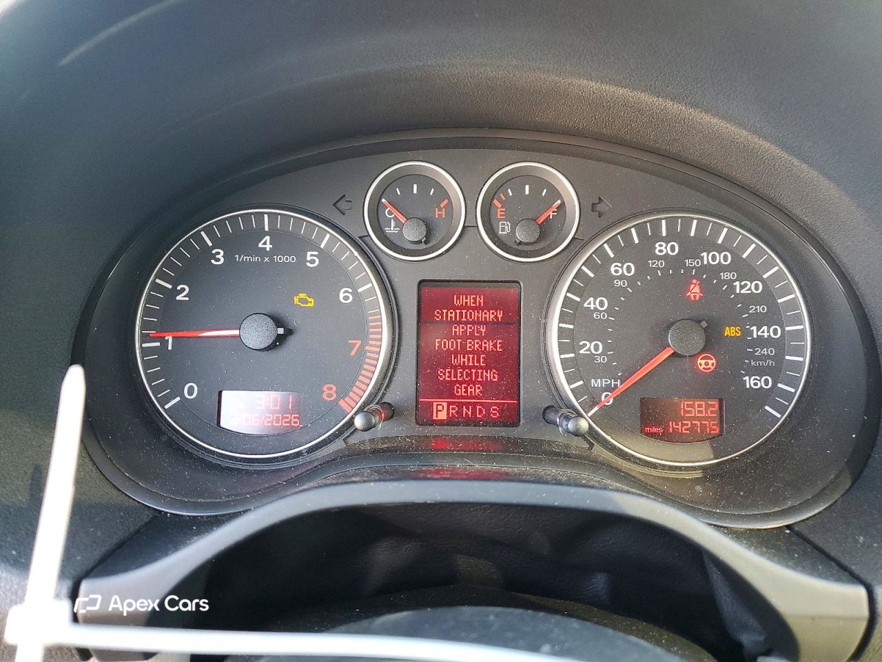 Audi A3 2006