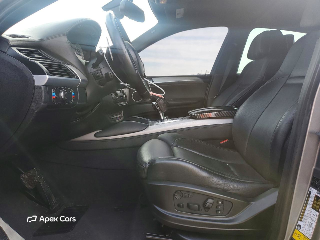 BMW X6 2012