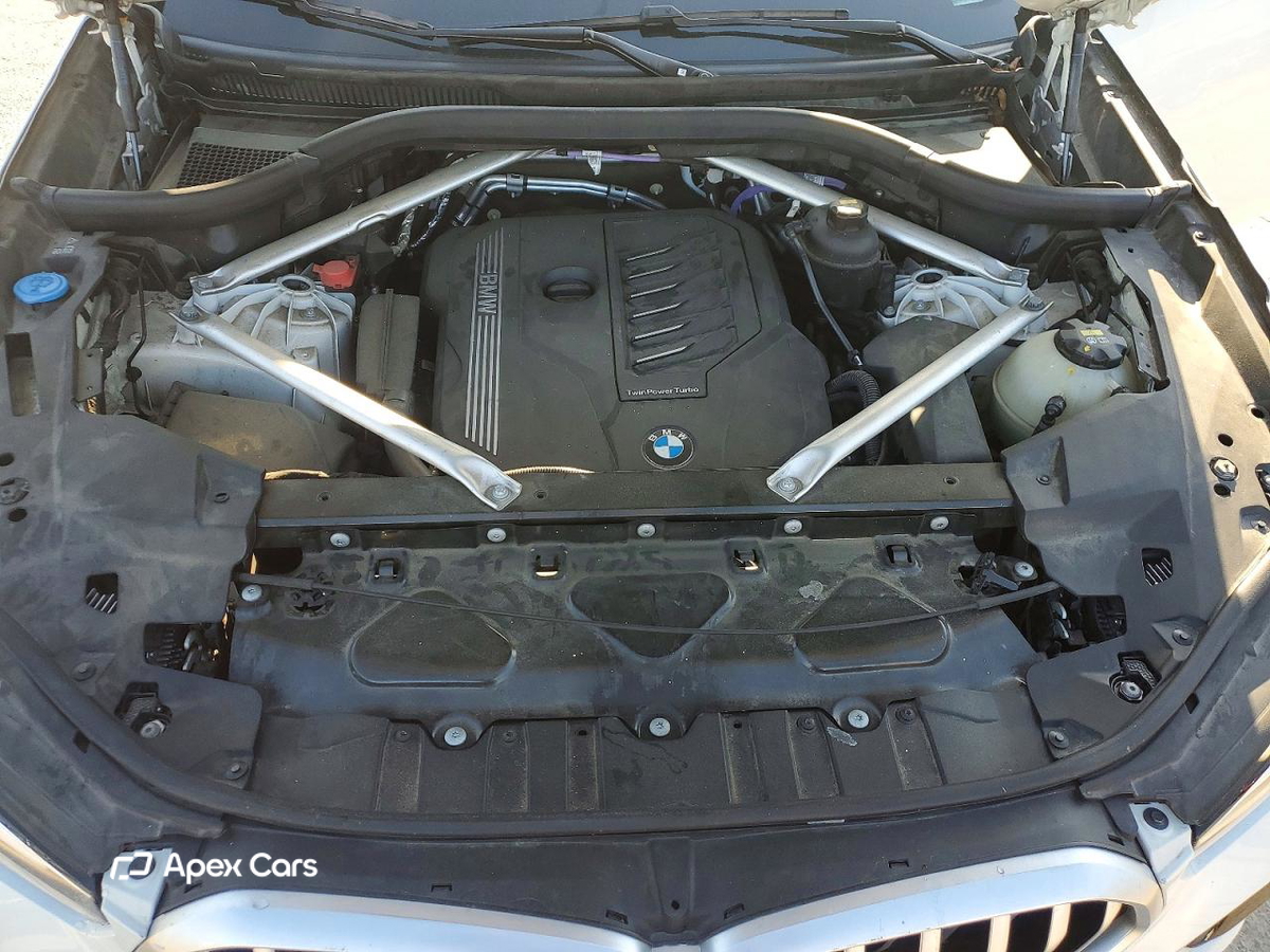 BMW X6 2023