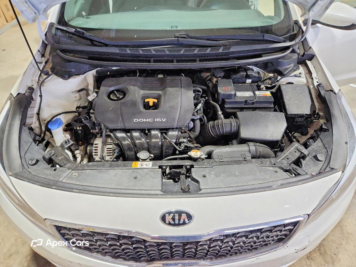 Kia Forte 2017